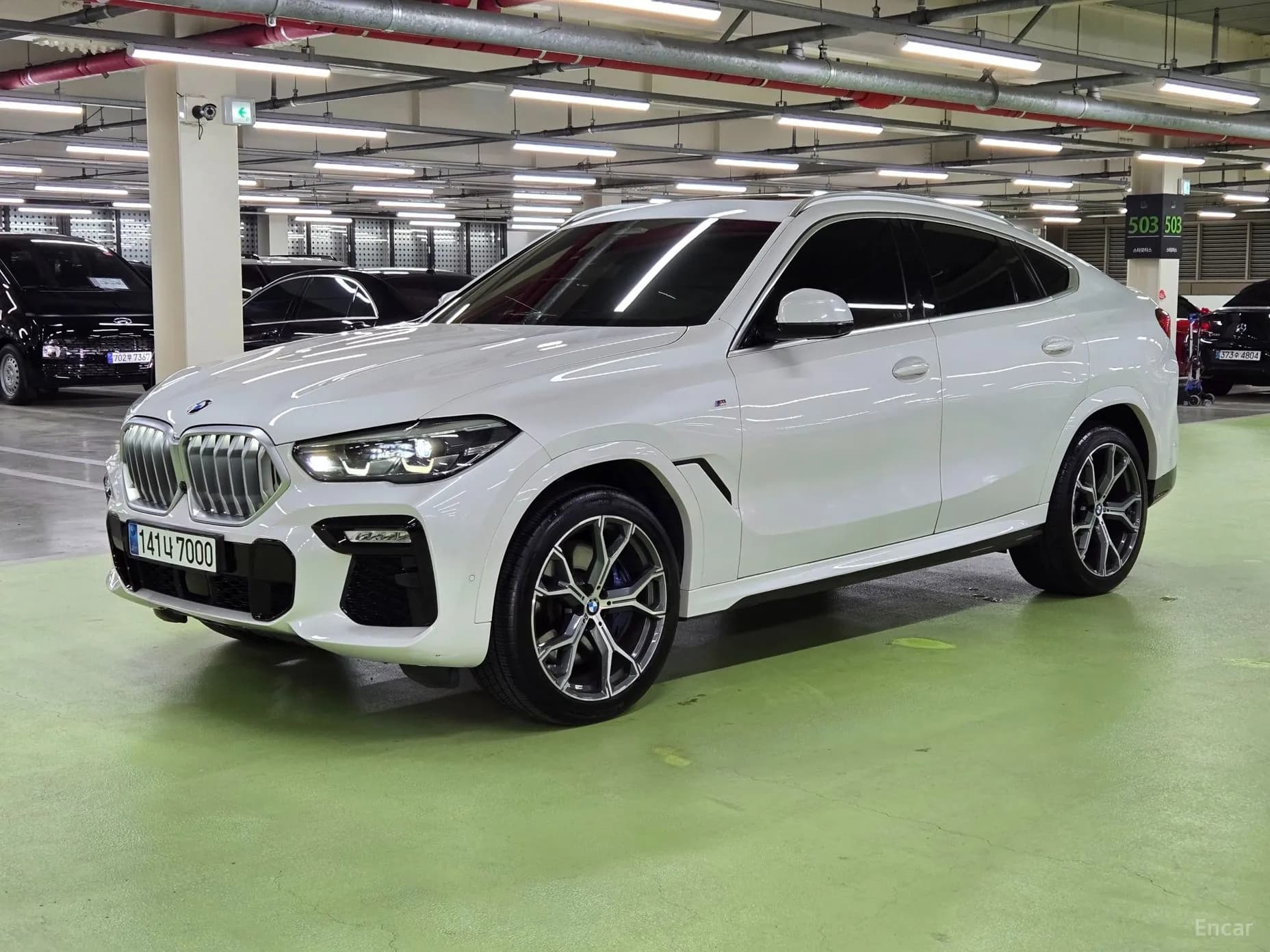 X6 (G06)