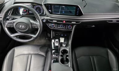 Sonata Hybrid (DN8)