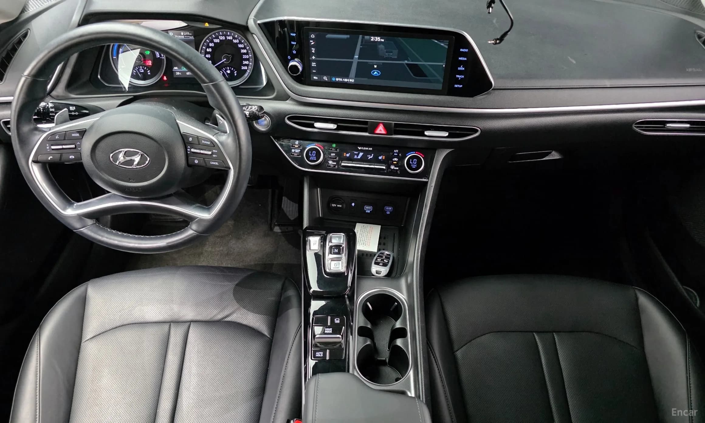 Sonata Hybrid (DN8)
