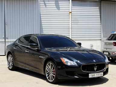 Quattroporte