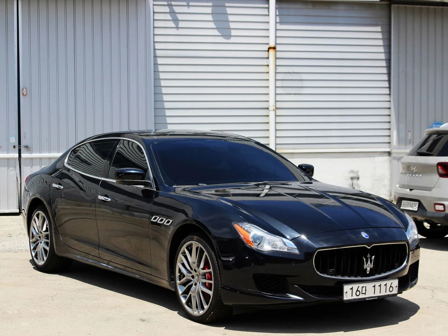 Quattroporte