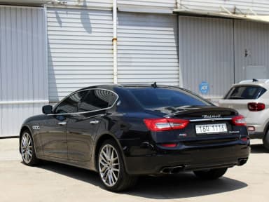 Quattroporte