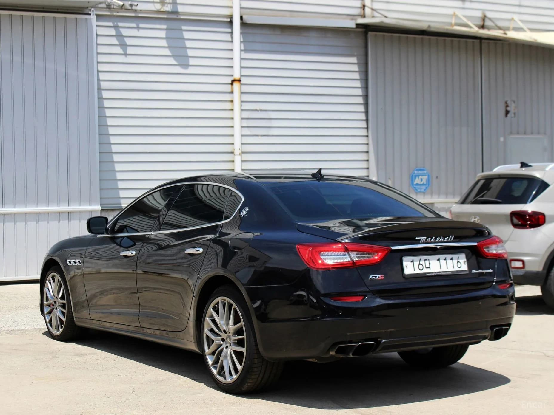 Quattroporte