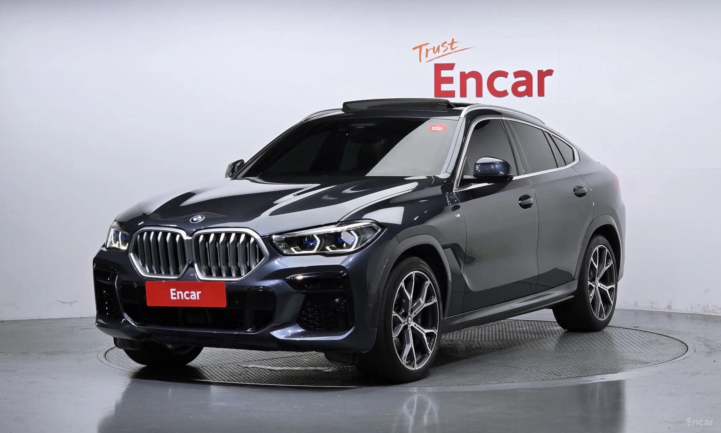 X6 (G06)