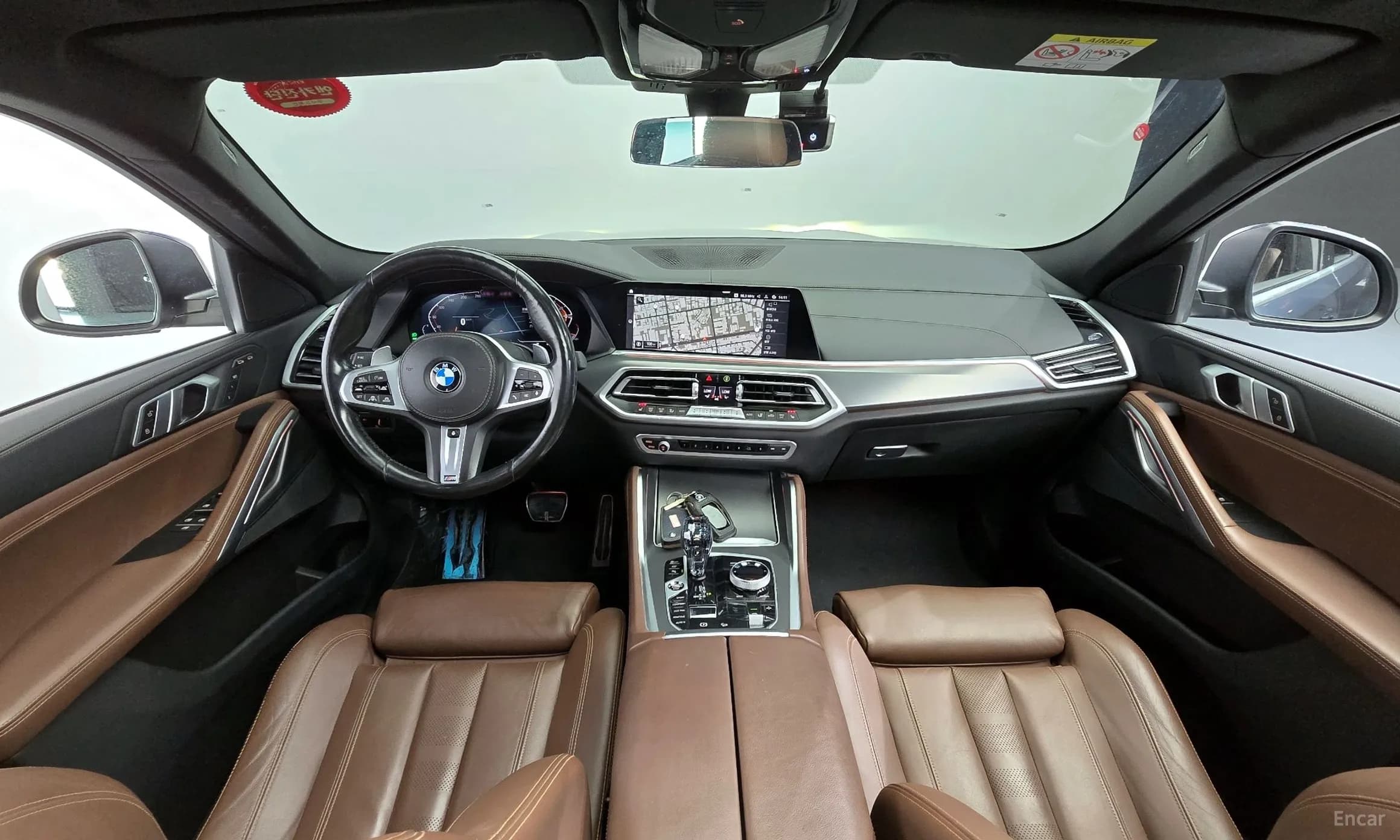 X6 (G06)