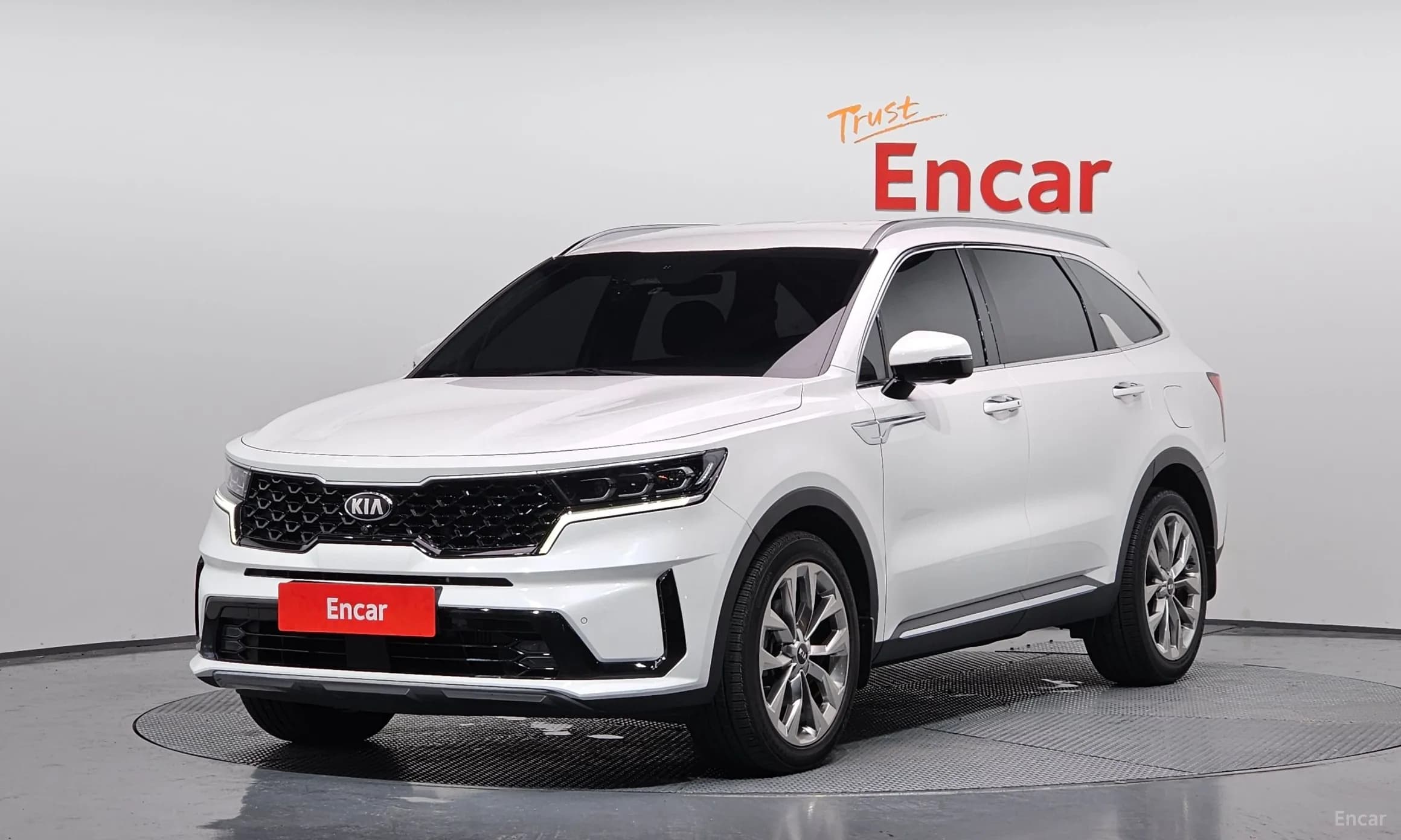 Sorento 4th generation