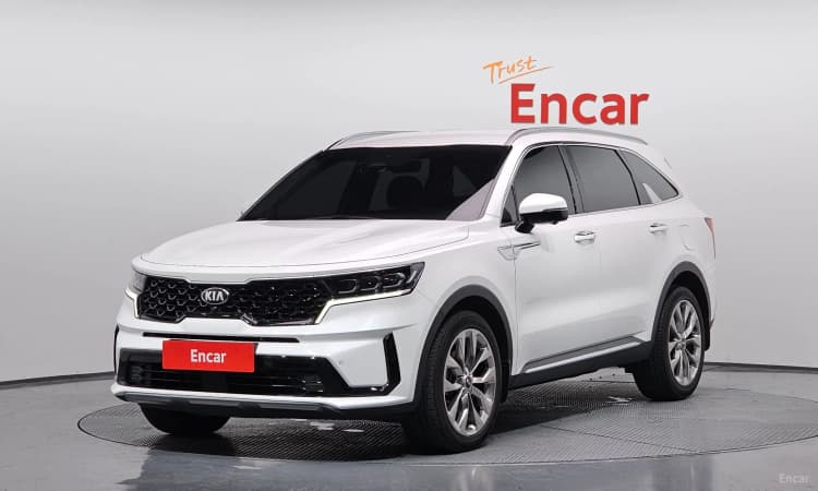 Sorento 4th generation