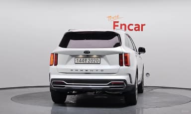 Sorento 4th generation