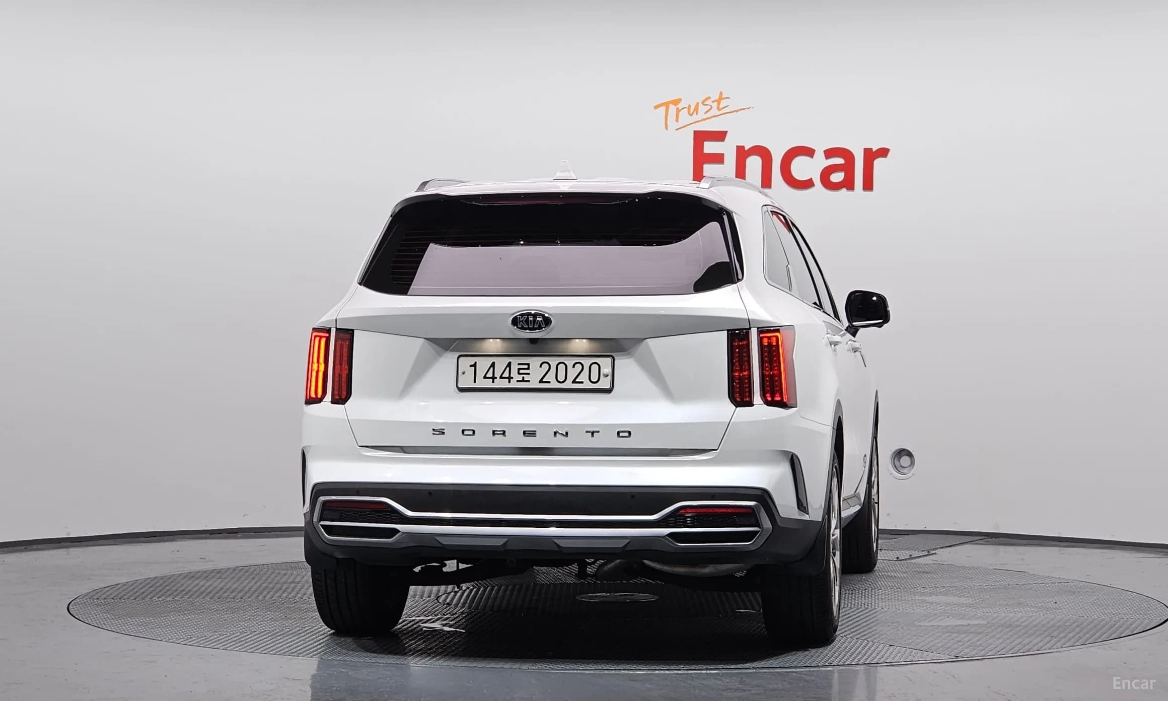 Sorento 4th generation