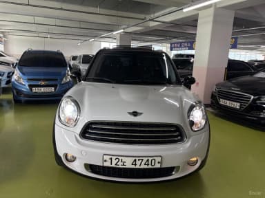 Cooper D Countryman