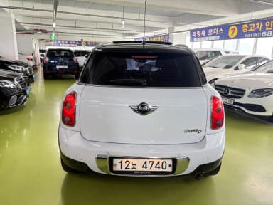 Cooper D Countryman