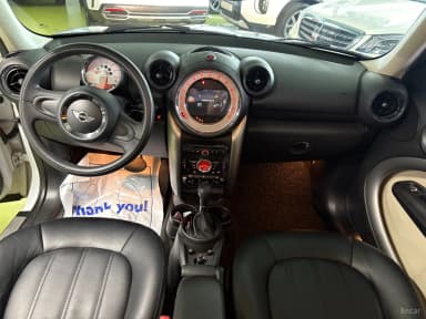Cooper D Countryman