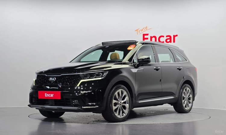 Sorento 4th generation