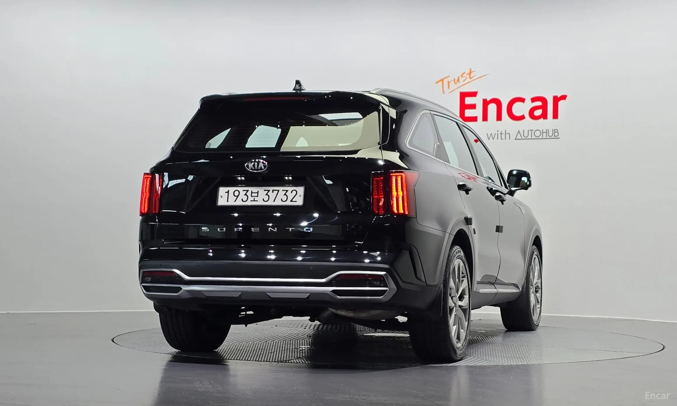 Sorento 4th generation