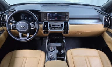 Sorento 4th generation