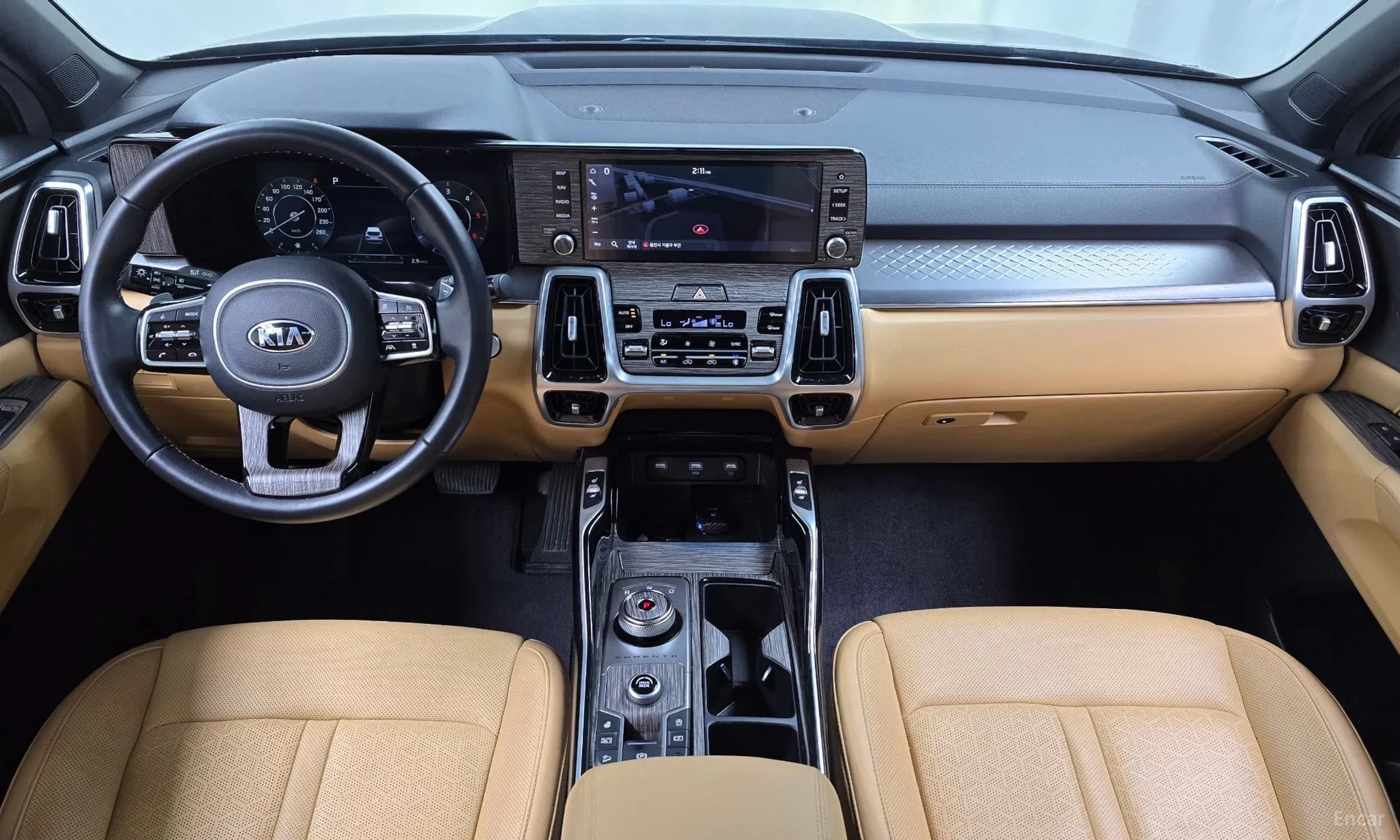 Sorento 4th generation