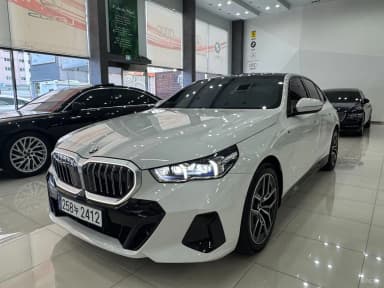 5 Series (G60)