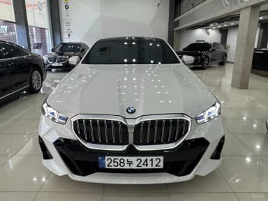 5 Series (G60)