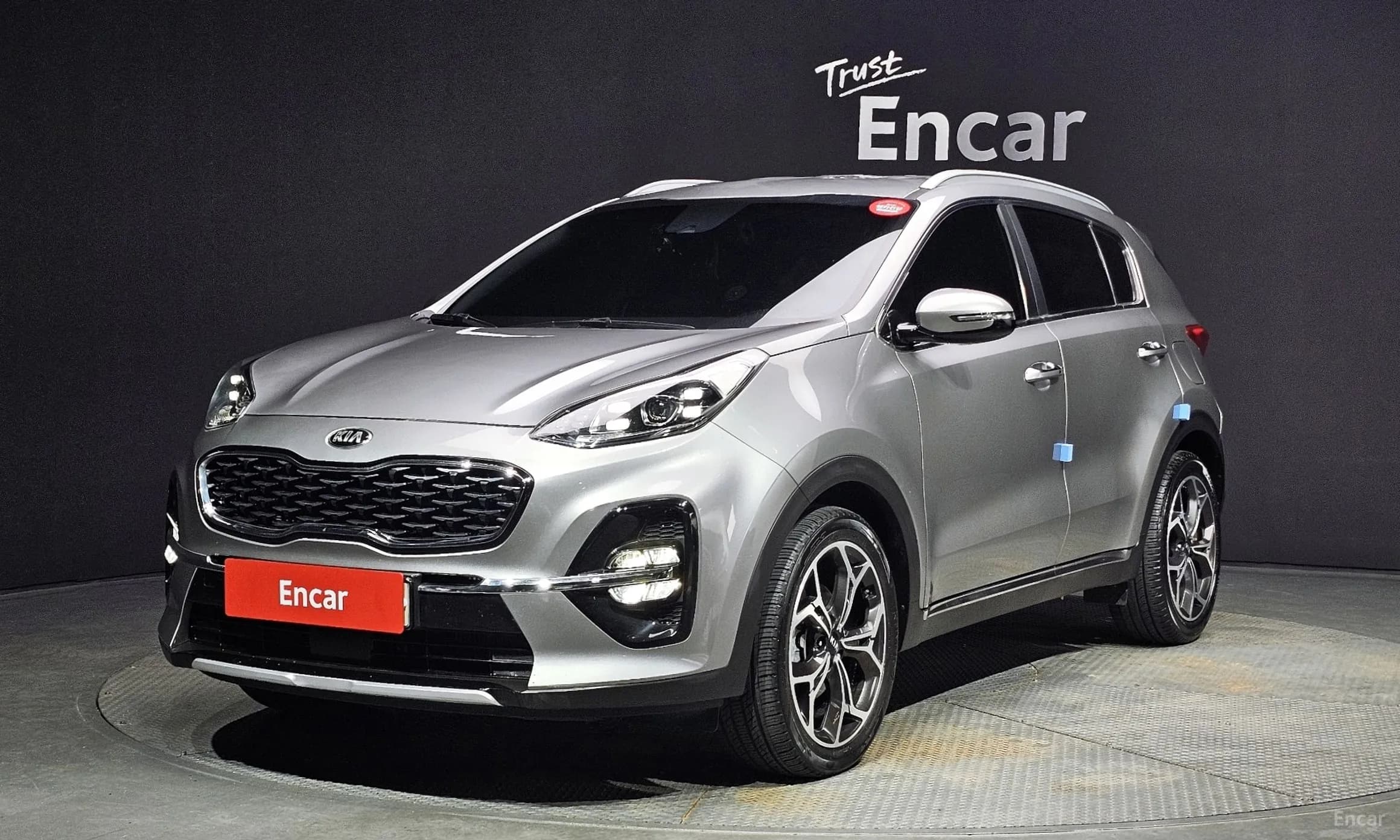 Sportage The Bold