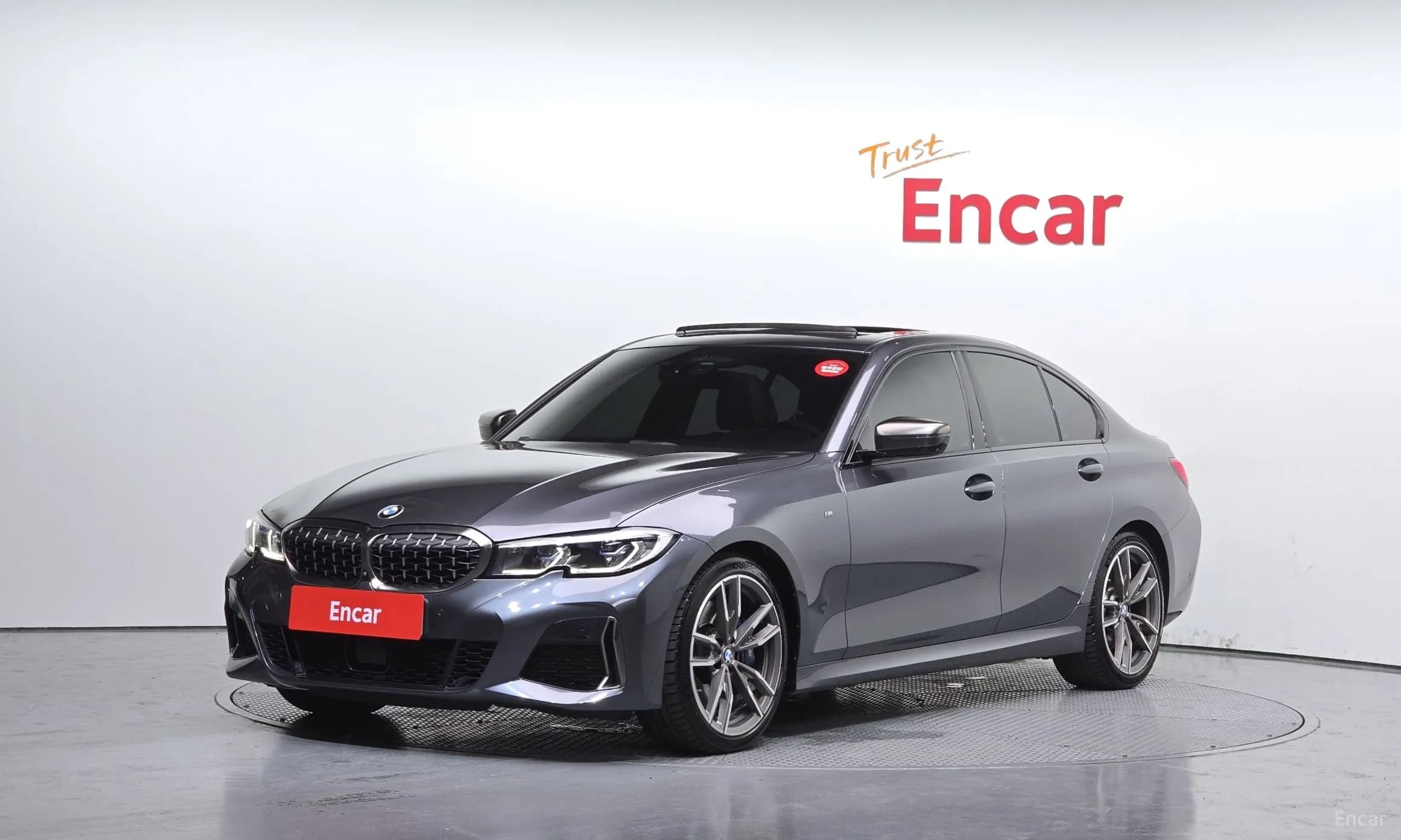 3 Series (G20)