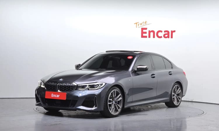 3 Series (G20)