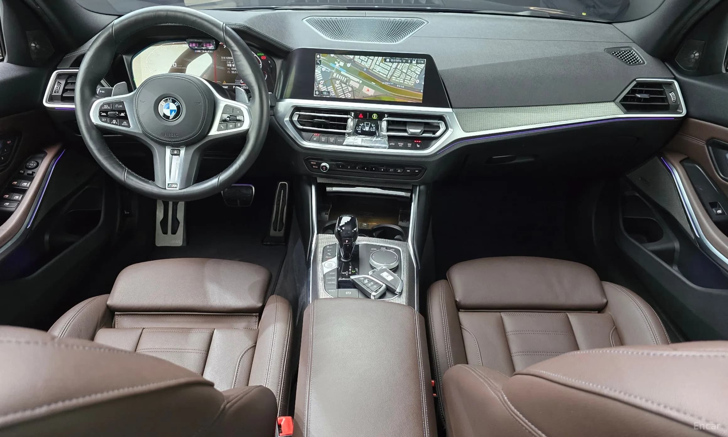 3 Series (G20)