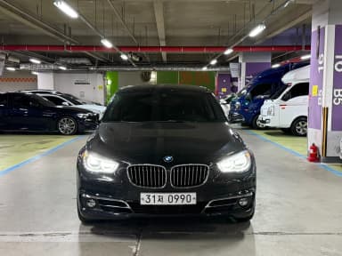 5 Series GT (F07)