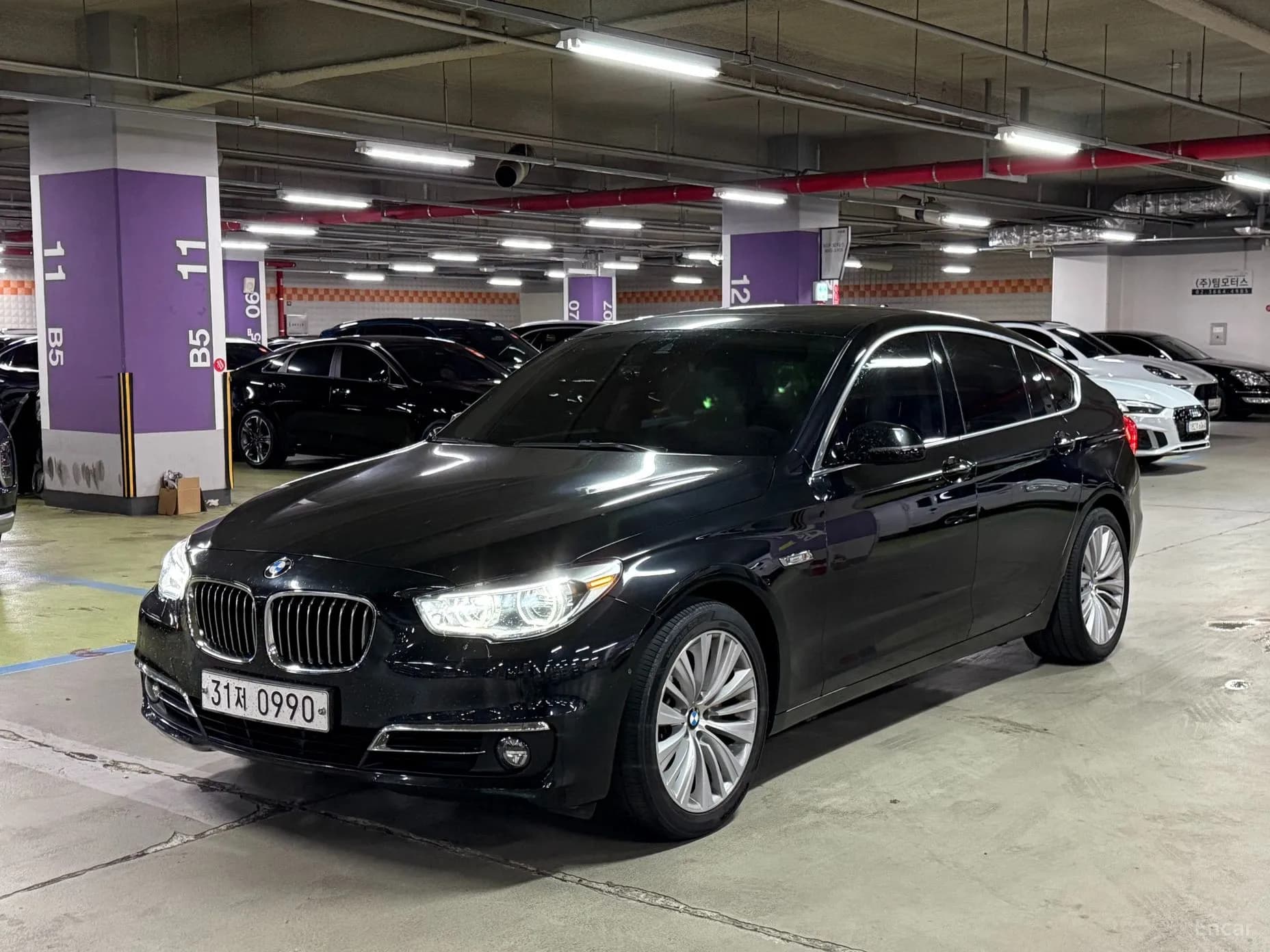 5 Series GT (F07)