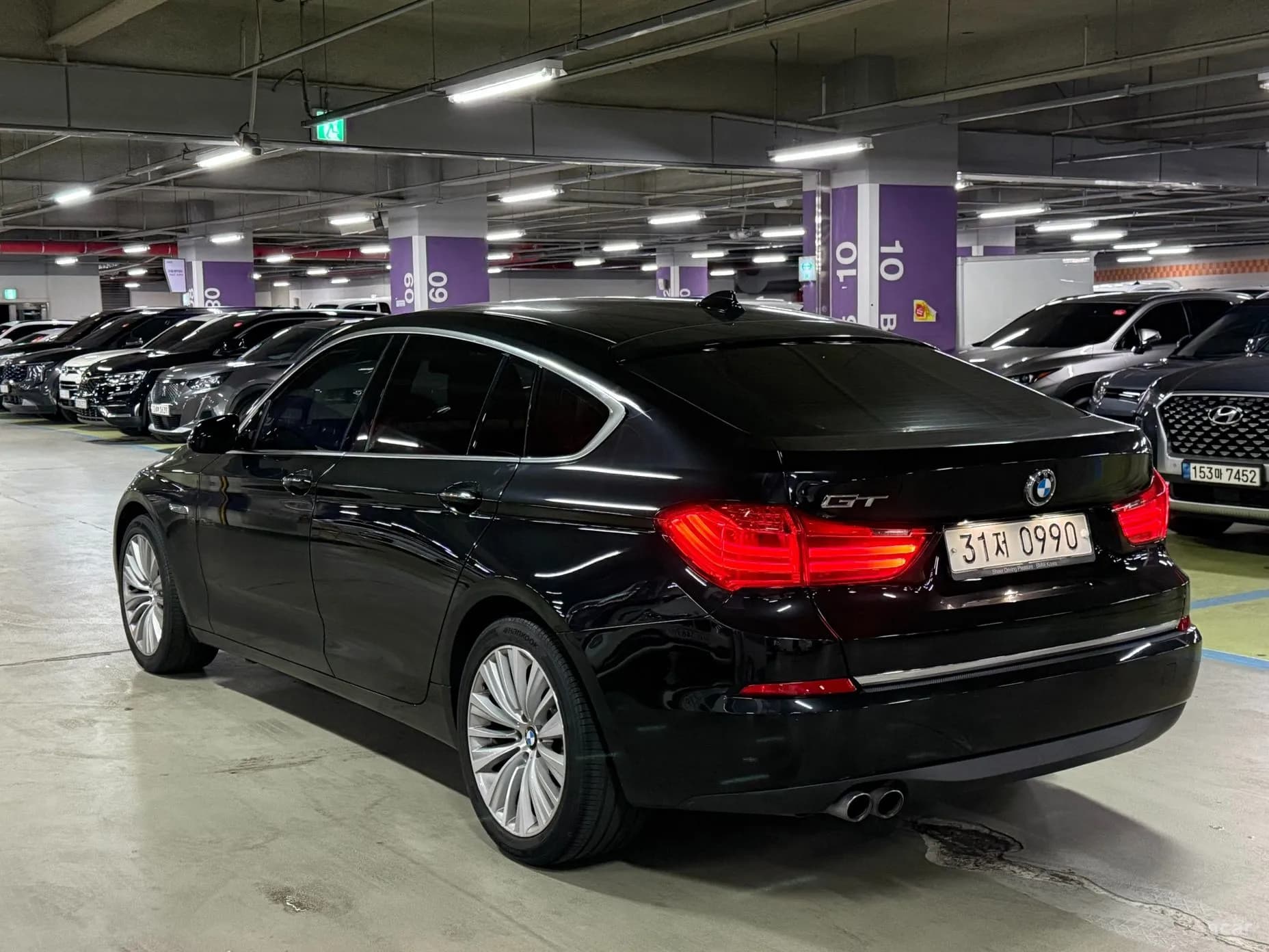 5 Series GT (F07)