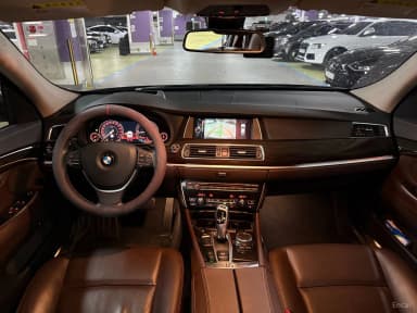 5 Series GT (F07)