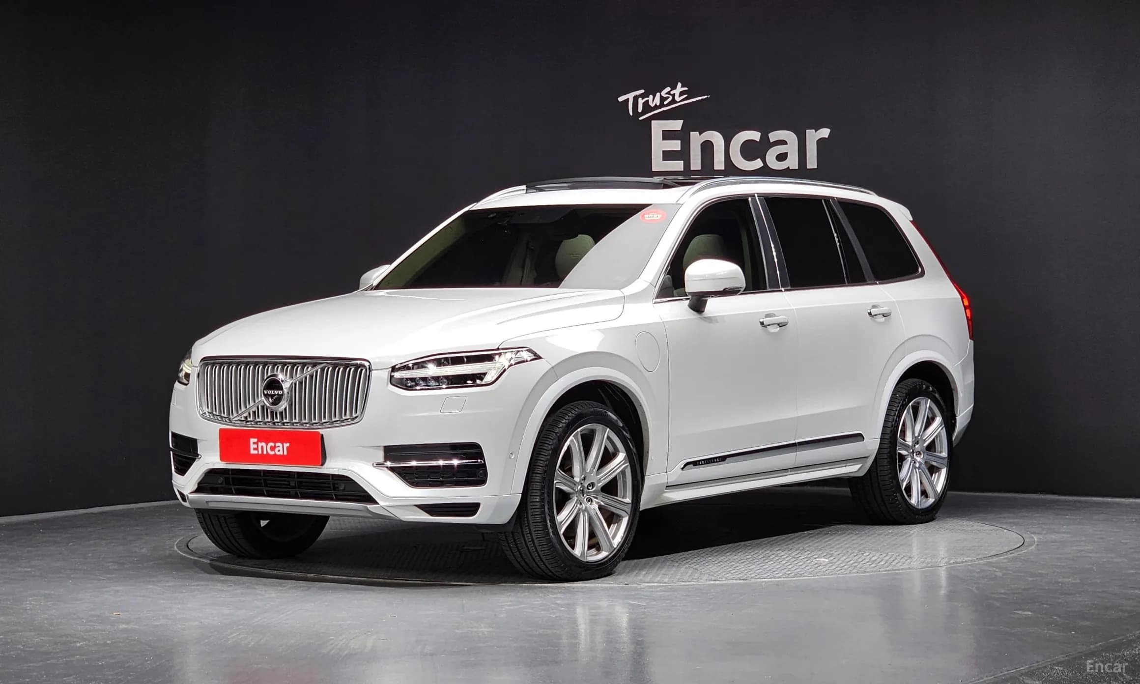 XC90 Gen 2