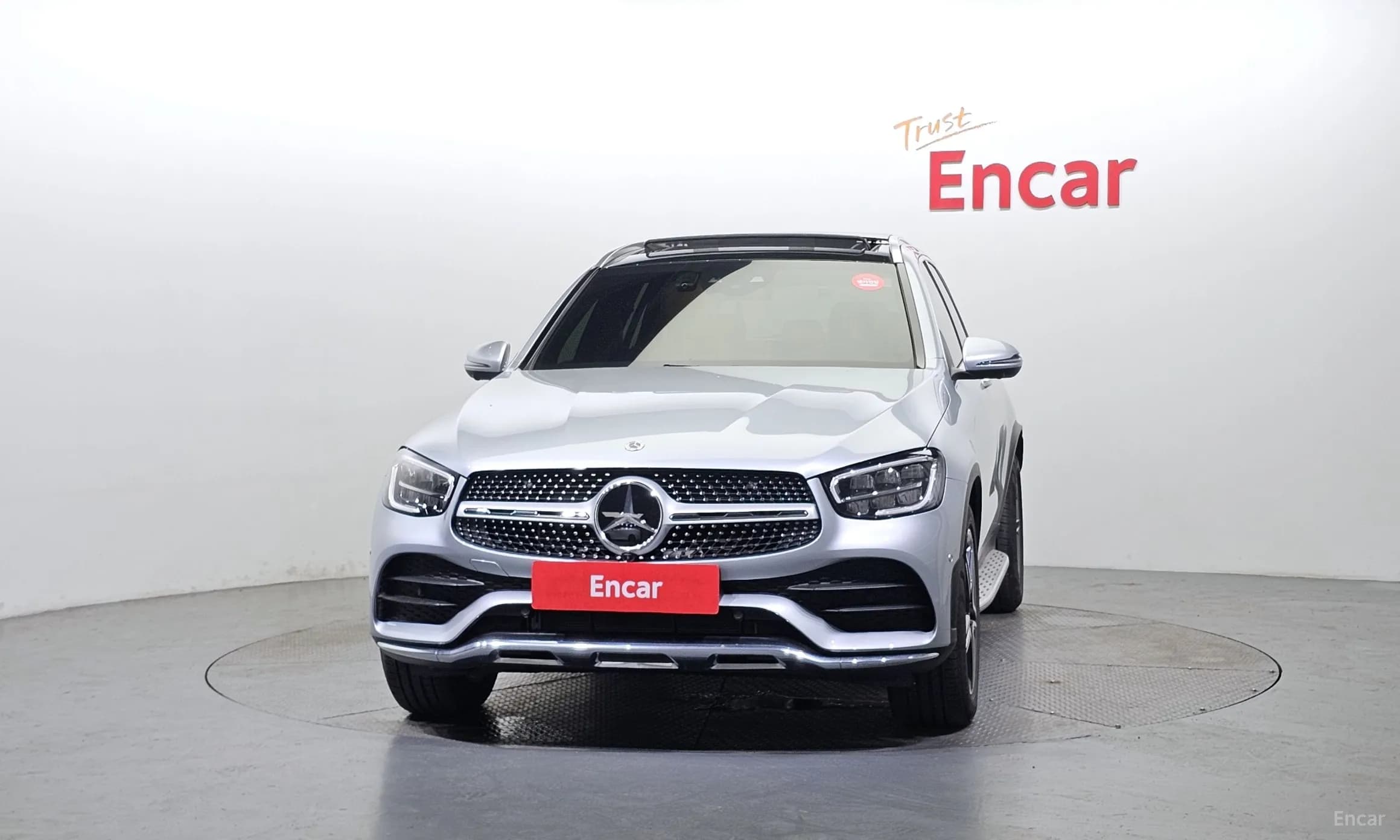 GLC-Class X253