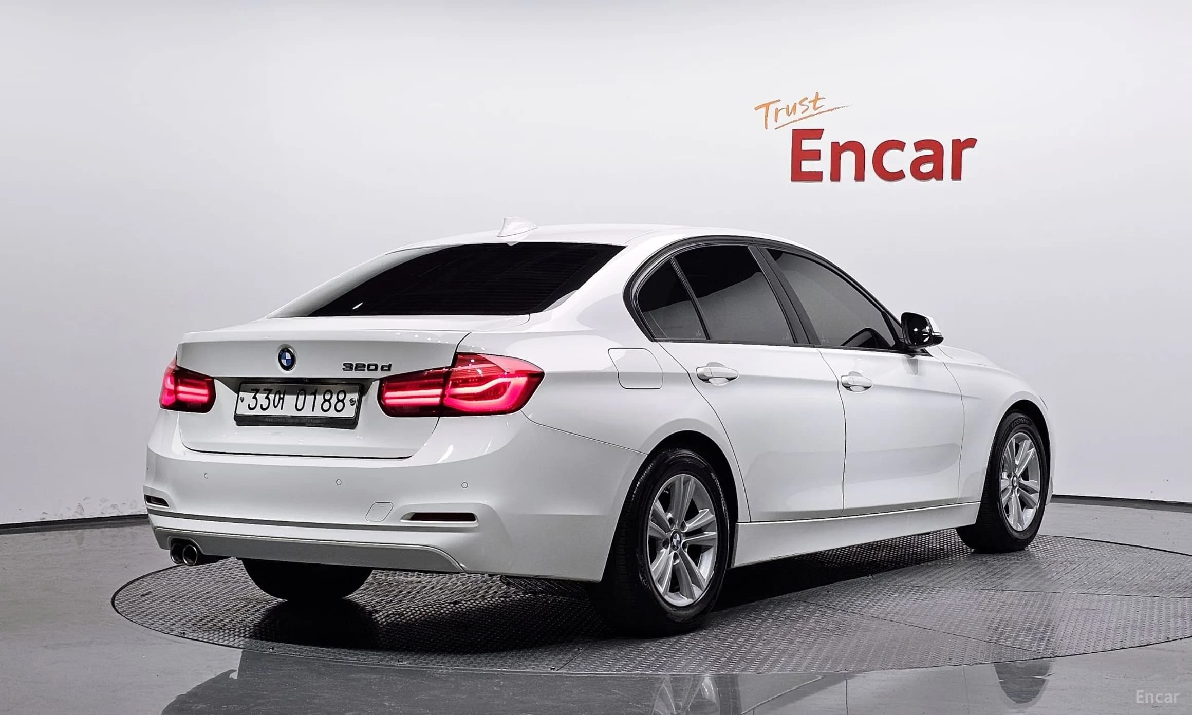 3 Series (F30)