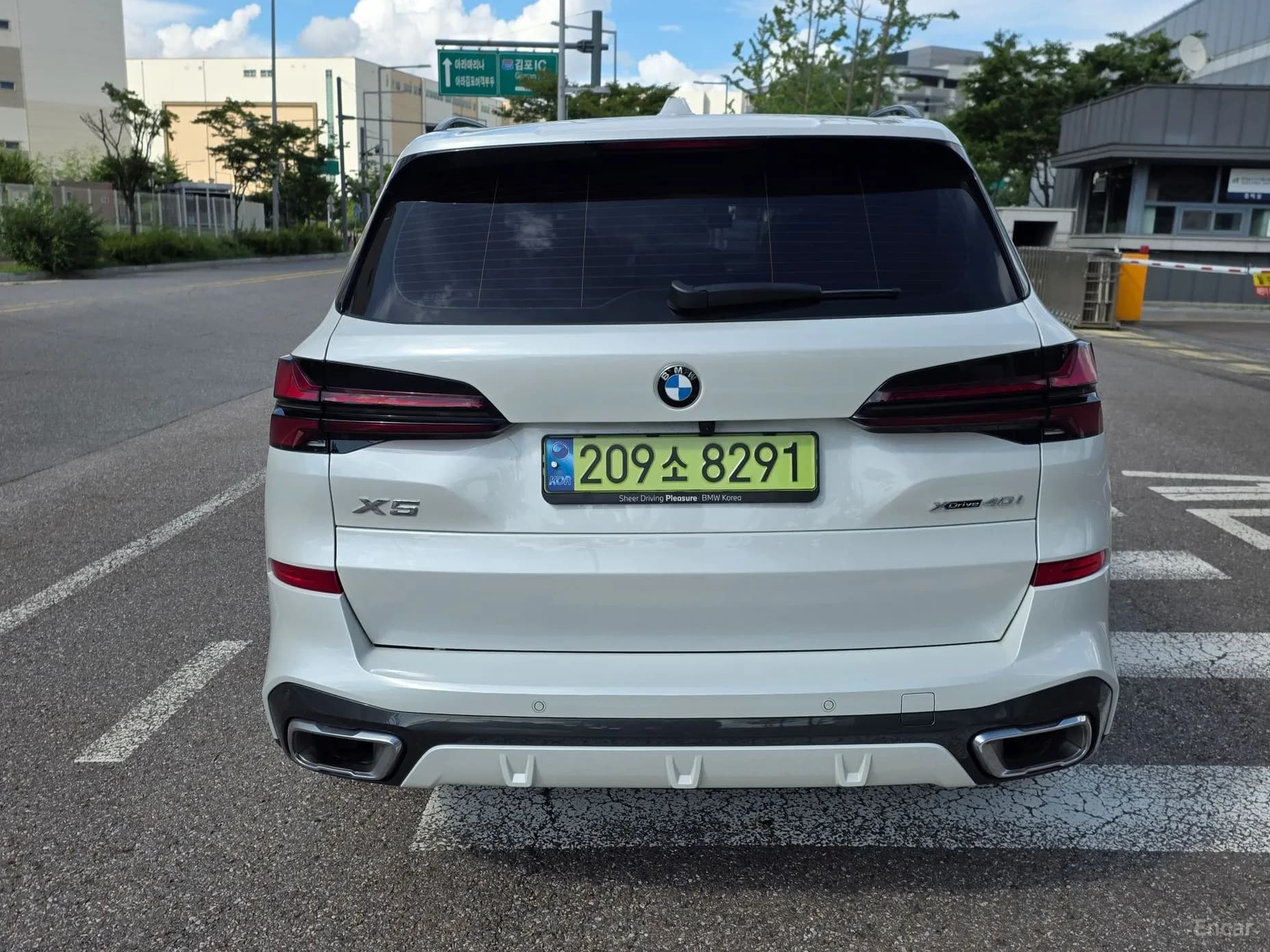X5 (G05)
