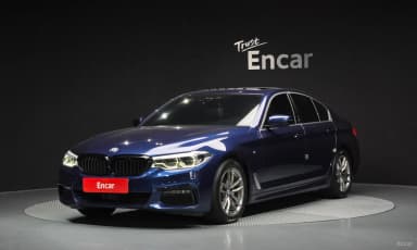 5 Series (G30)