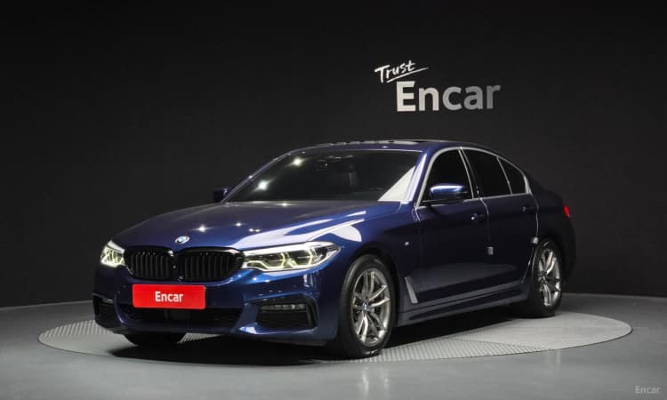 5 Series (G30)