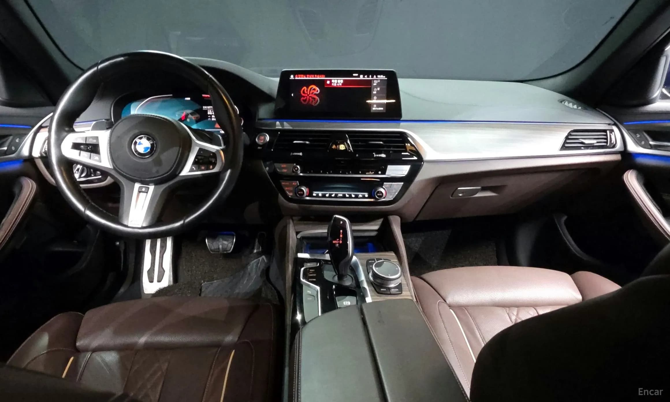 5 Series (G30)