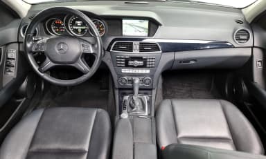 C-Class W204