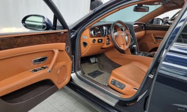 Flying Spur 2nd Generation