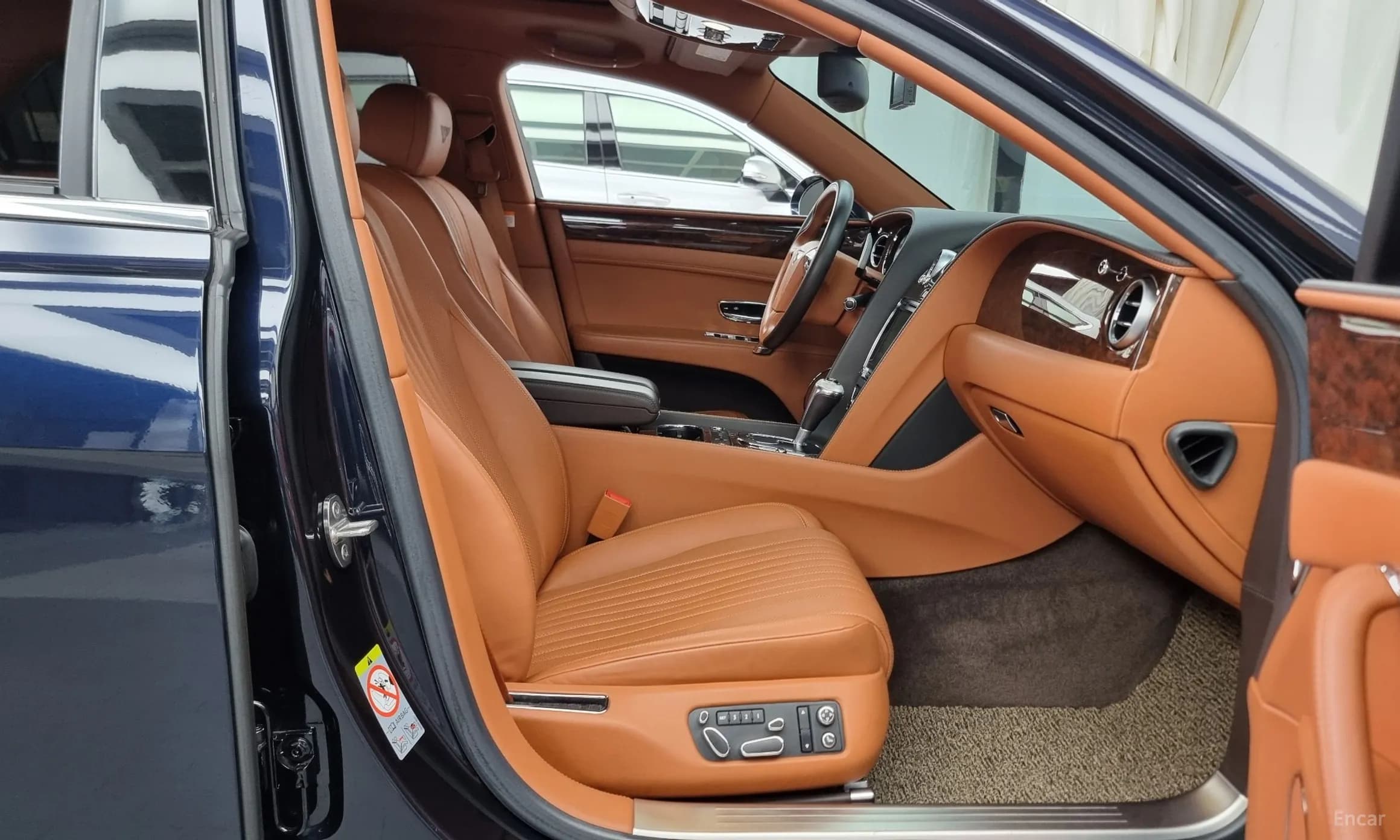 Flying Spur 2nd Generation