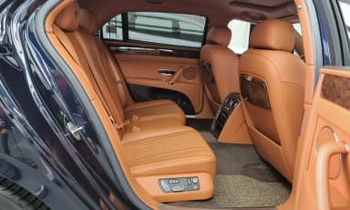 Flying Spur 2nd Generation