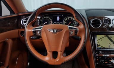 Flying Spur 2nd Generation