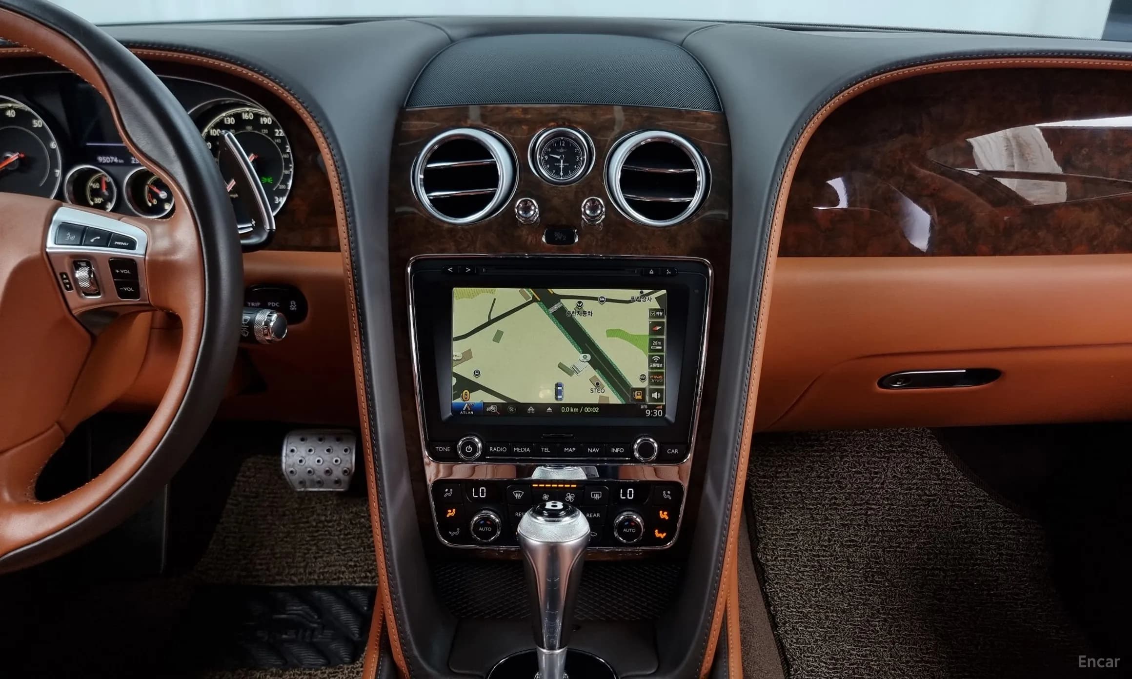 Flying Spur 2nd Generation