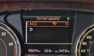 Flying Spur 2nd Generation