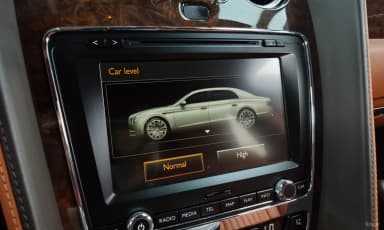 Flying Spur 2nd Generation