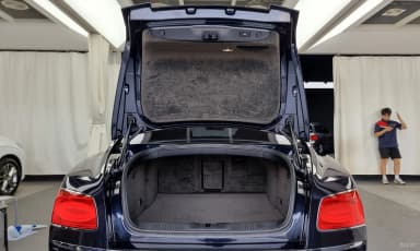 Flying Spur 2nd Generation