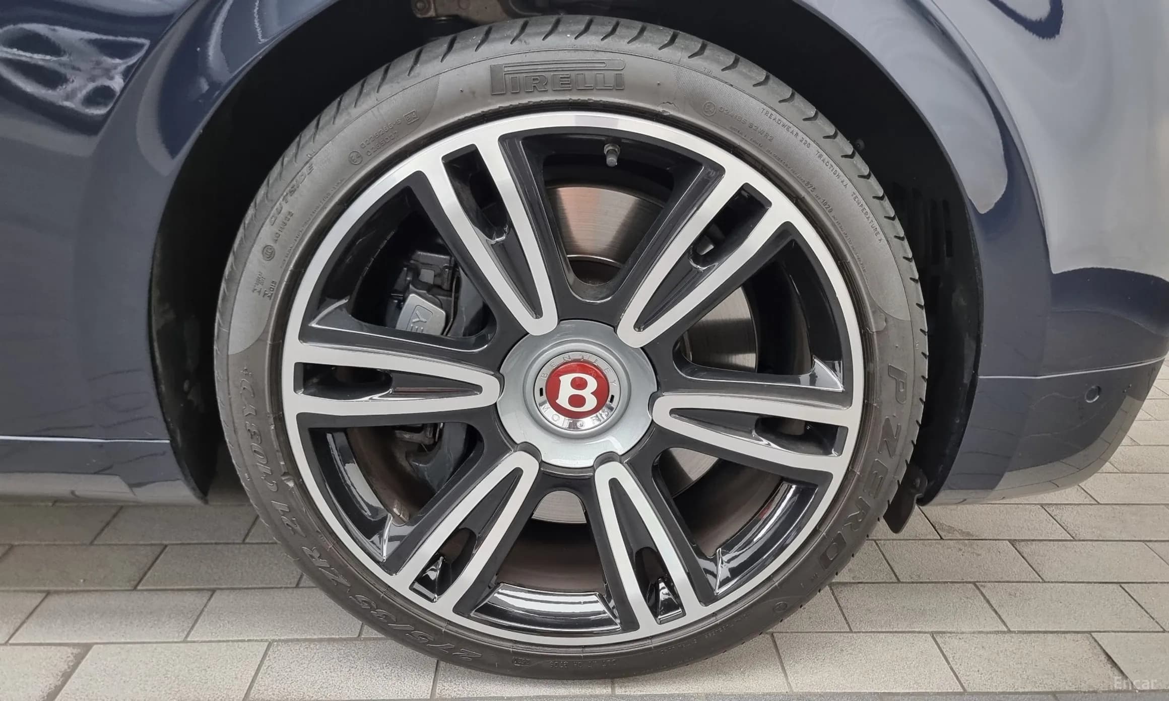 Flying Spur 2nd Generation