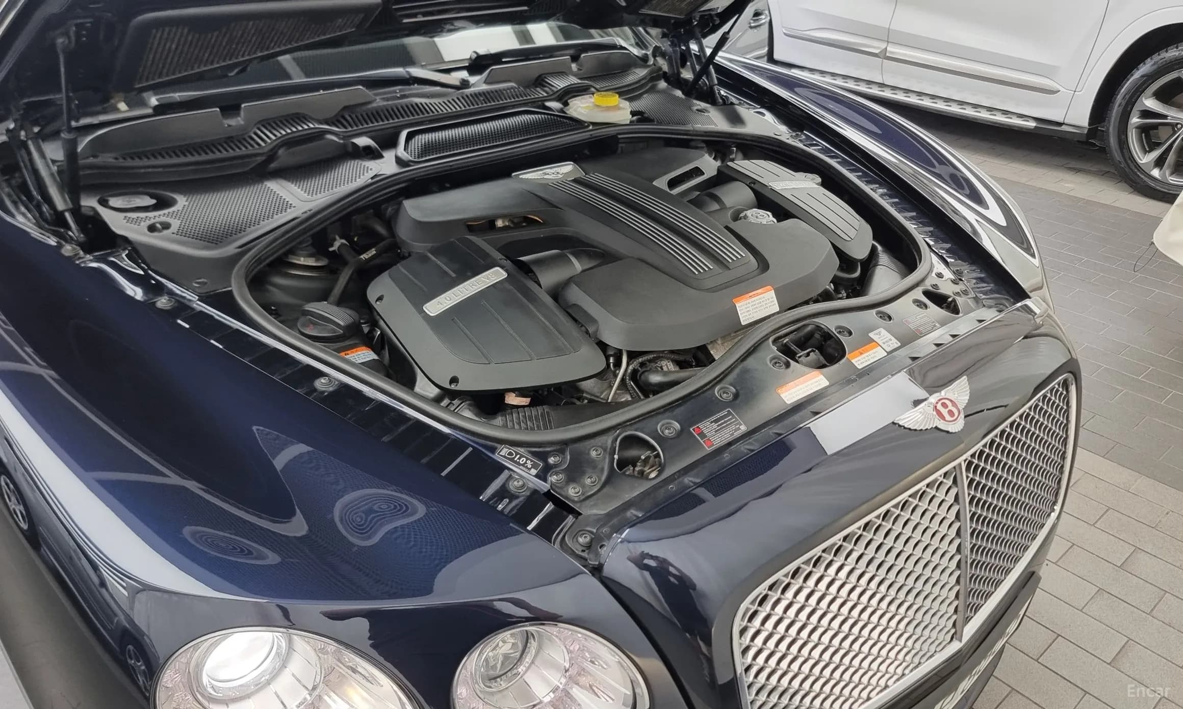 Flying Spur 2nd Generation