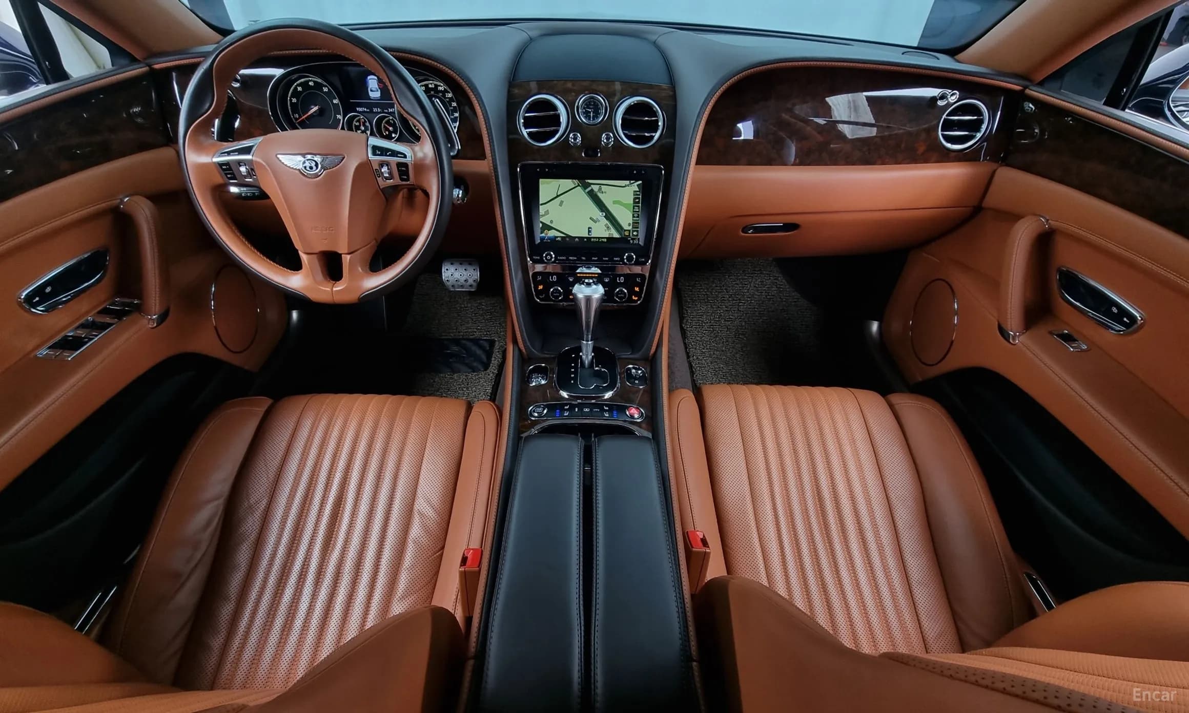 Flying Spur 2nd Generation