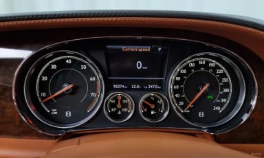 Flying Spur 2nd Generation